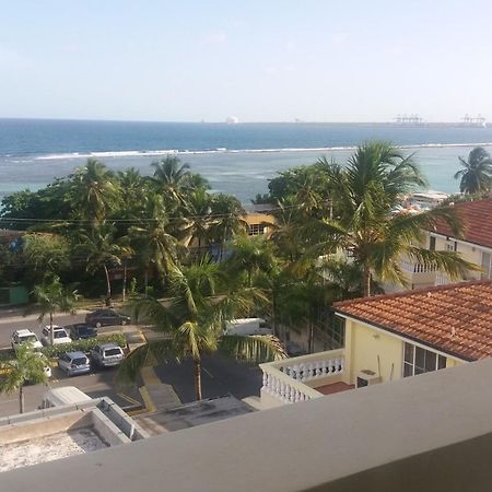 Residencial Las Palmeras De Willy Boca Chica Eksteriør bilde