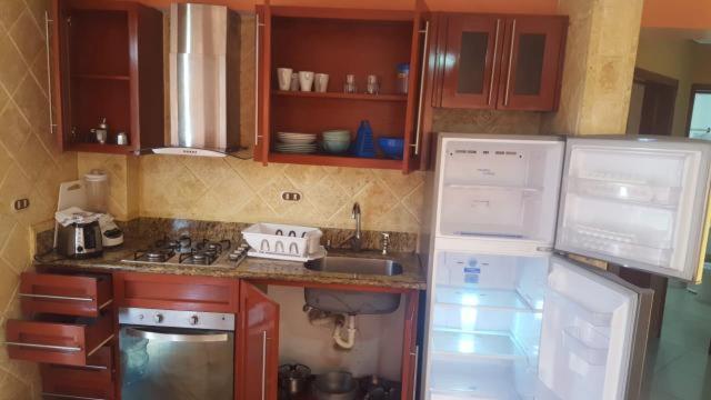 Residencial Las Palmeras De Willy Boca Chica Eksteriør bilde