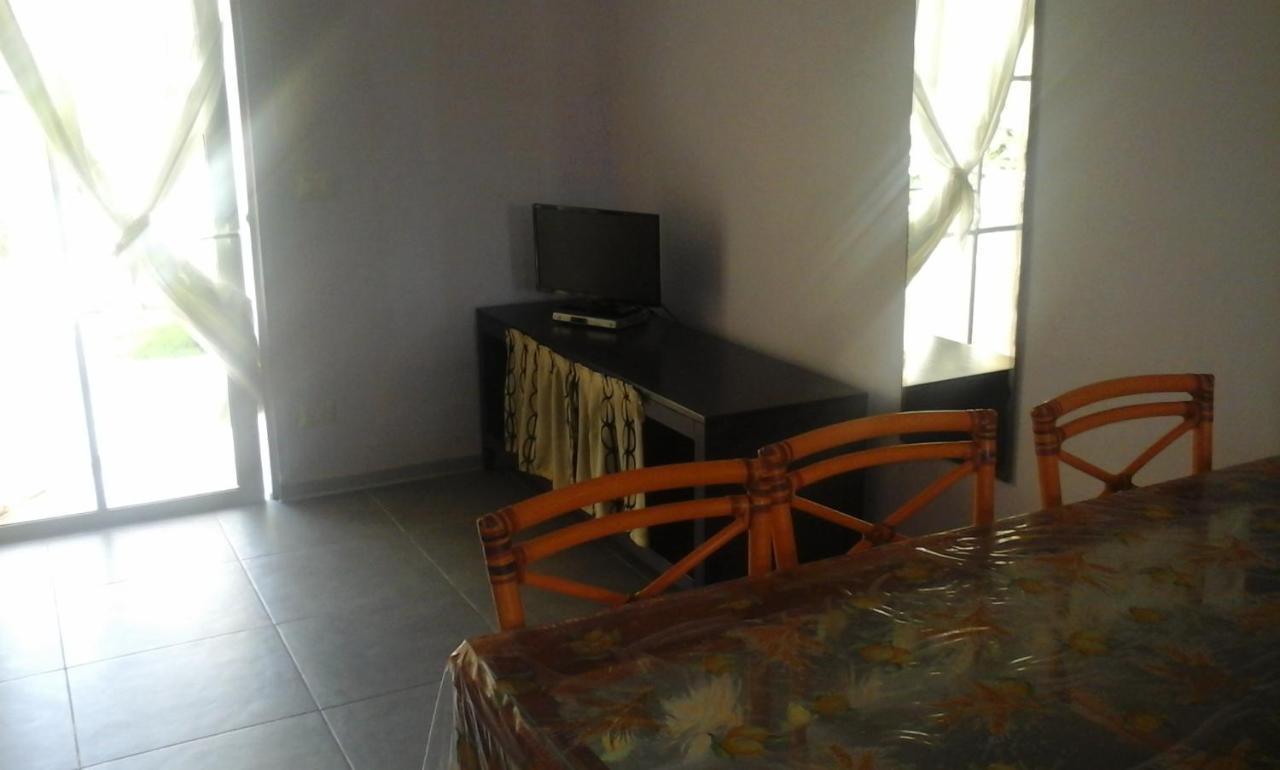 Residencial Las Palmeras De Willy Boca Chica Eksteriør bilde