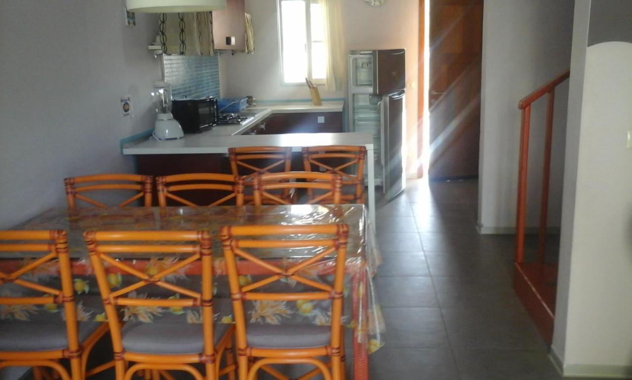 Residencial Las Palmeras De Willy Boca Chica Eksteriør bilde