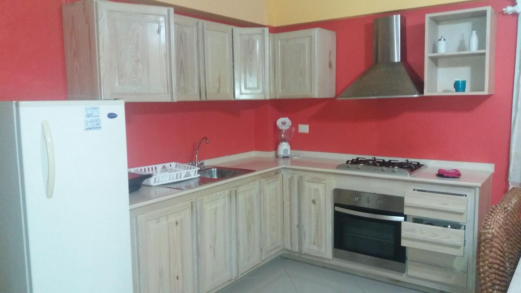 Residencial Las Palmeras De Willy Boca Chica Eksteriør bilde