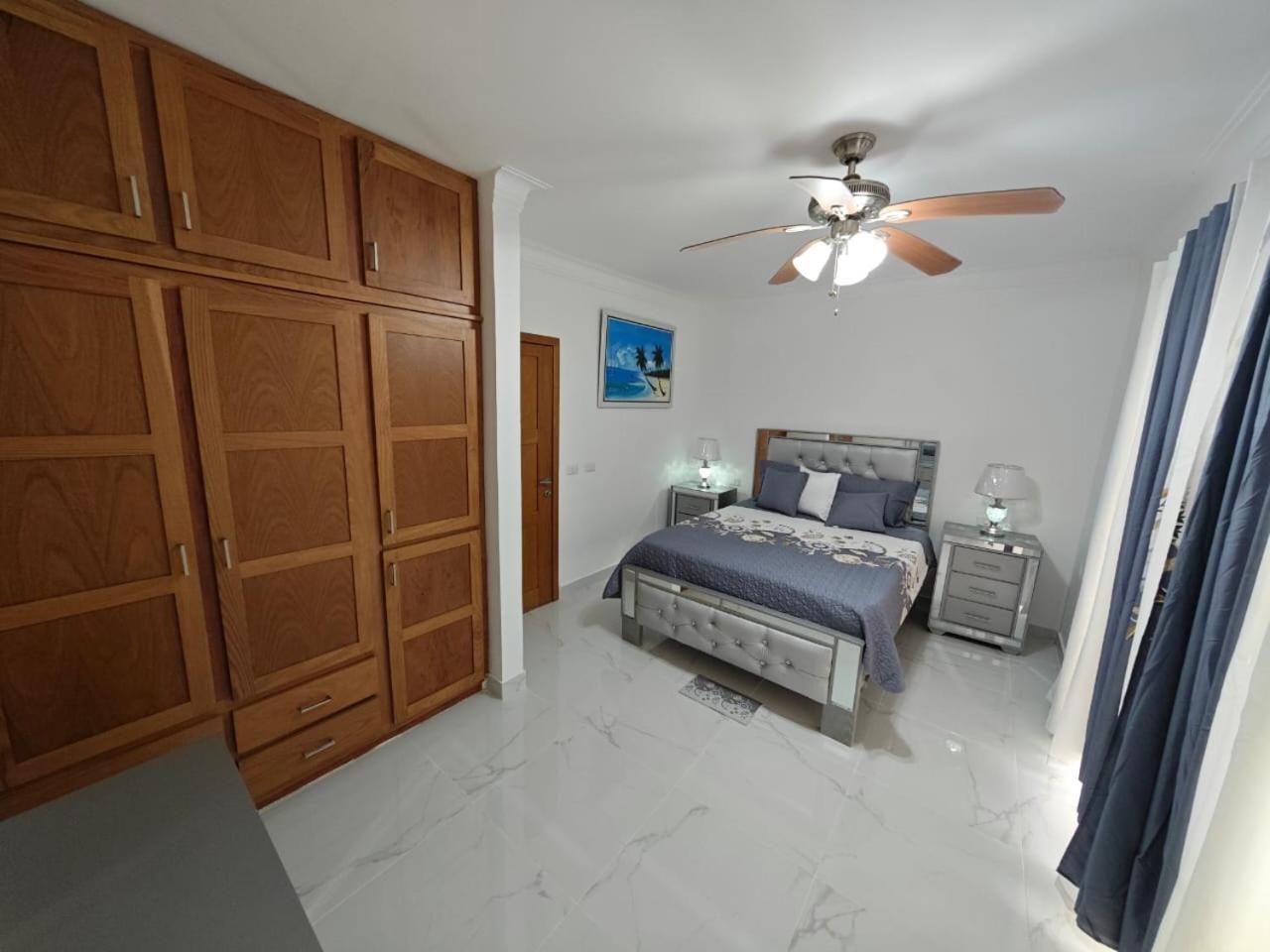 Residencial Las Palmeras De Willy Boca Chica Eksteriør bilde