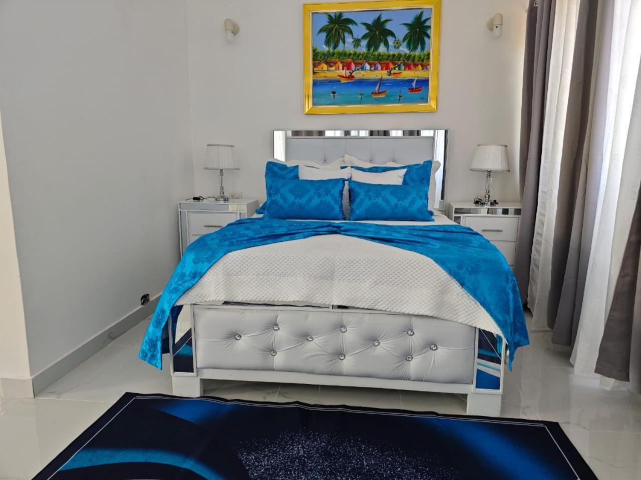 Residencial Las Palmeras De Willy Boca Chica Eksteriør bilde