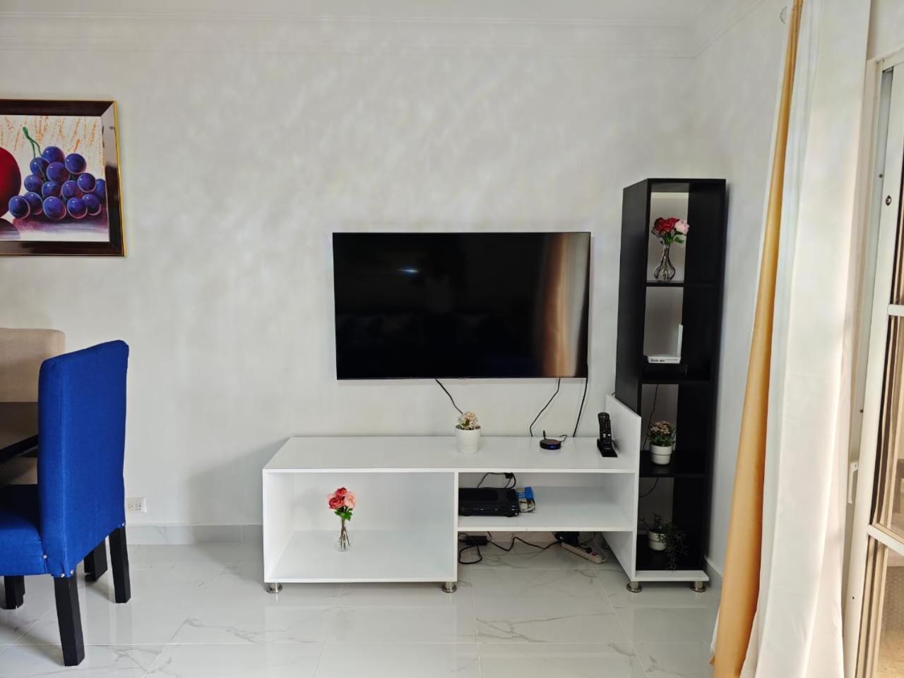 Residencial Las Palmeras De Willy Boca Chica Eksteriør bilde